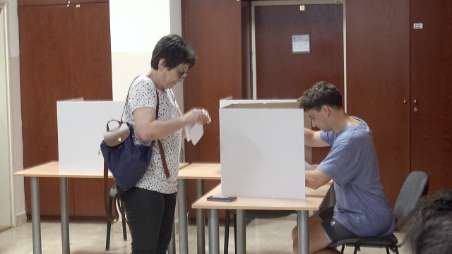 Record low turnout in the European elections in Croatia