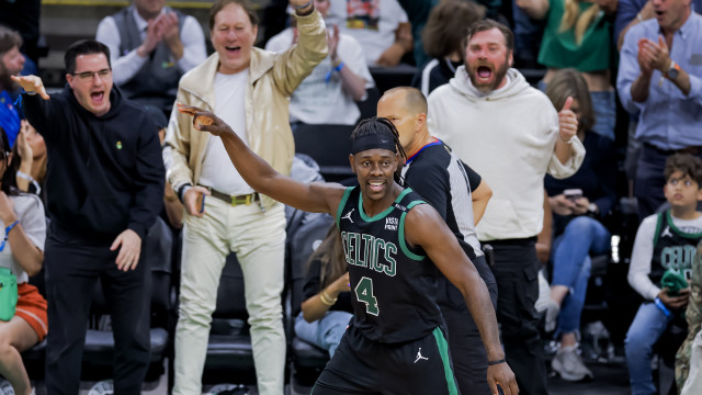 Boston one step closer to NBA title after another home win against Dallas