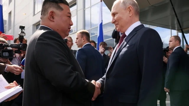Russian President Vladimir Putin will soon visit Vietnam and North Korea