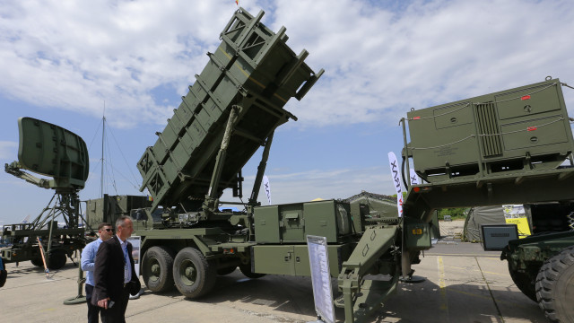 NYT: US prepares to send second Patriot system to Ukraine