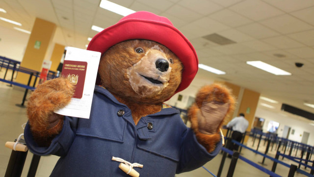 Paddington in Peru finally gets a new trailer