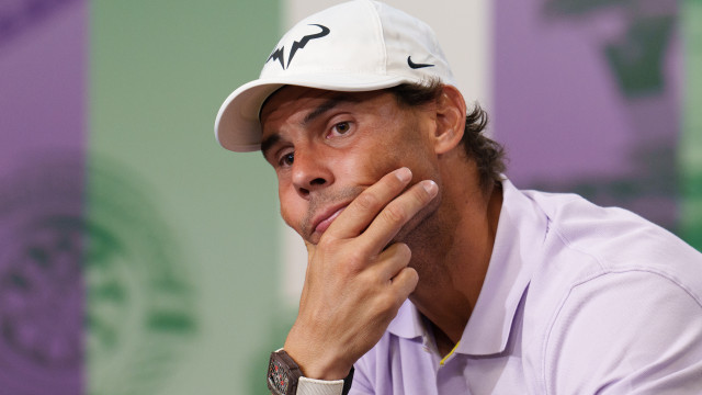 Nadal to miss Wimbledon, will focus on the Olympics