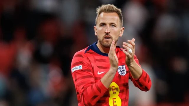 England captain Harry Kane has said the team is ready to "make history" ahead of the Three Lions' first game against Serbia on June 15