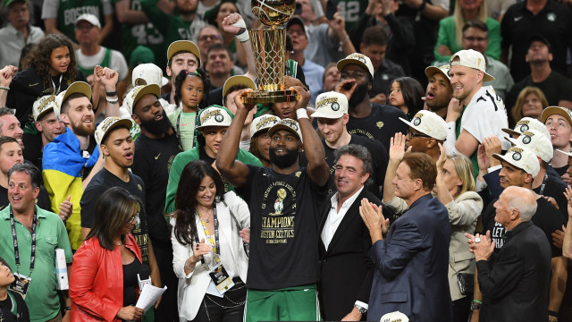 Boston beats Dallas to secure record 18th NBA title