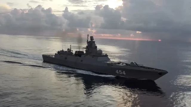 Russia has begun naval maneuvers in the Pacific Ocean, including anti-submarine warfare and air strike exercises, the Russian Defense Ministry said in a statement