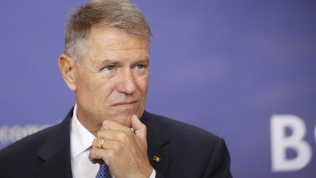 Romanian president left without allies in the battle for the leadership post in NATO