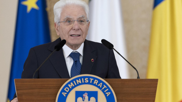 The Italian president called for full membership of Romania in Schengen