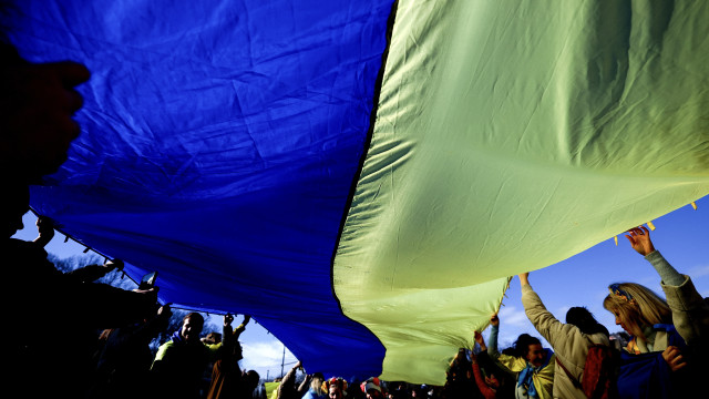 Ukraine and the EU finalize the security pact