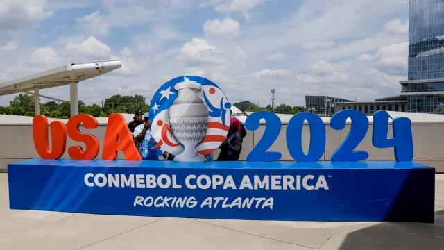 On Friday morning, June 21, at 03:00 Bulgarian time, the 48th edition of the continental football championship of South America - Copa America - will start, and the championship will be held in the USA