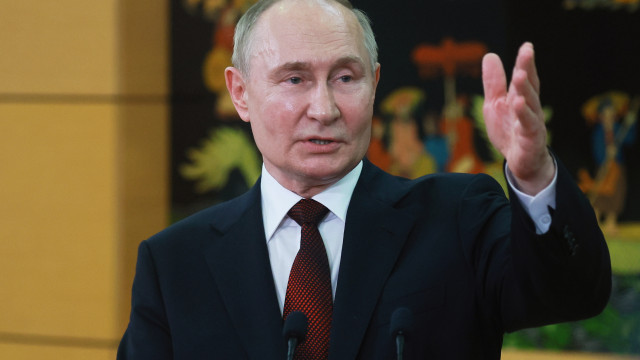 Putin: Sending weapons to Ukraine would be a big mistake for South Korea