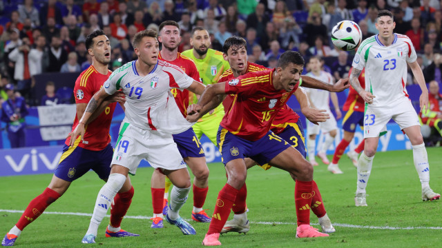 Dominant Spain brush past Italy to reach Euro 2024 knockouts