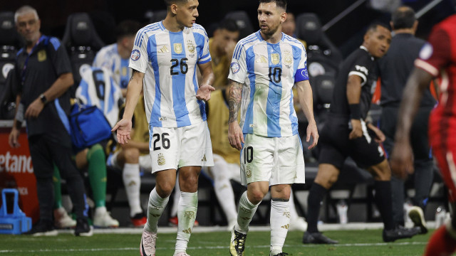 Argentina kick off Copa America with 2-0 win over Canada