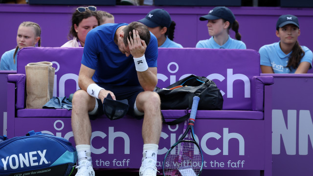 Murray is out of Wimbledon after spinal surgery