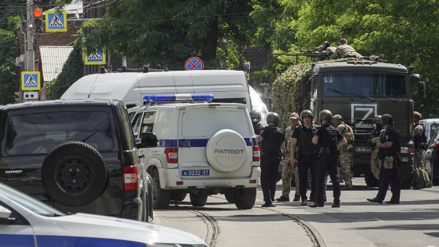 A series of attacks in Dagestan claimed the lives of 8 people