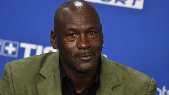 Michael Jordan enjoyed a luxurious holiday in Ibiza with his wife