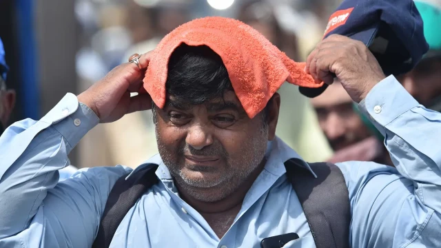 Over 500 people victims of high temperatures in Pakistan in a week