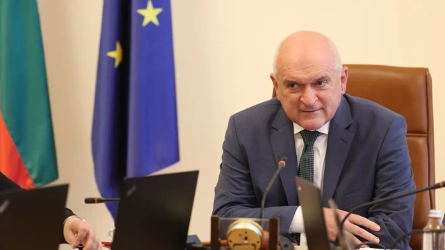 Bulgarian PM Glavchev: Bulgaria's position on North Macedonia is also pan-EU stance