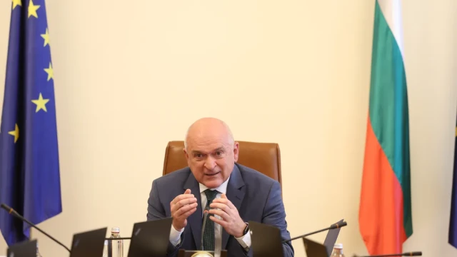 Bulgarian PM Glavchev at European Council: North Macedonia should implement its commitments