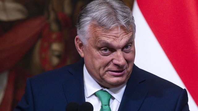 Orban expressed optimism after the election victory of the French far-right