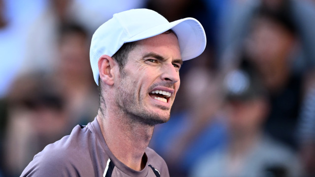 Andy Murray is out of Wimbledon