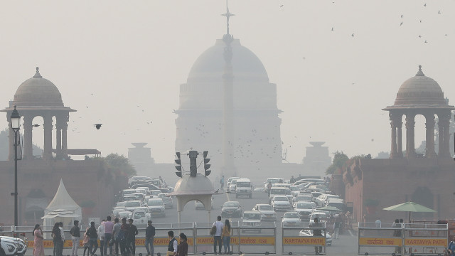 Dirty air causes 7% of deaths in India's big cities