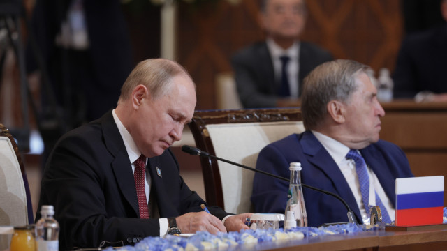 Putin: SCO summit will promote a multipolar world