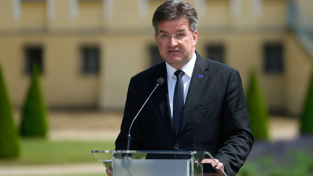 Lajcak's term was extended until January 2025