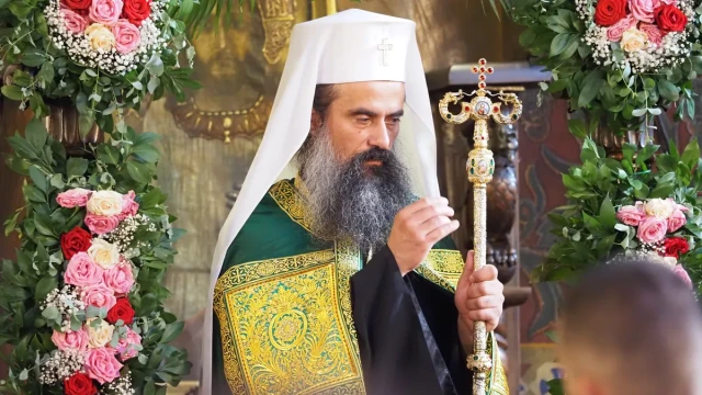 Patriarch Daniil: Let's overcome the division in the Orthodox world