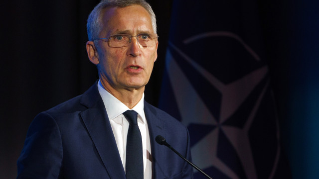 Stoltenberg: NATO members must spend more than 2% of GDP on defense