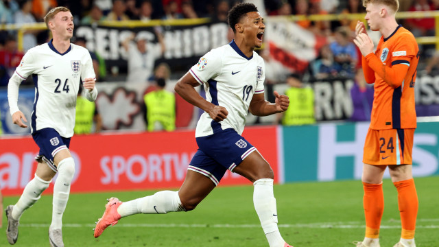 Ollie Watkins predicted the winning goal for England hours before the match