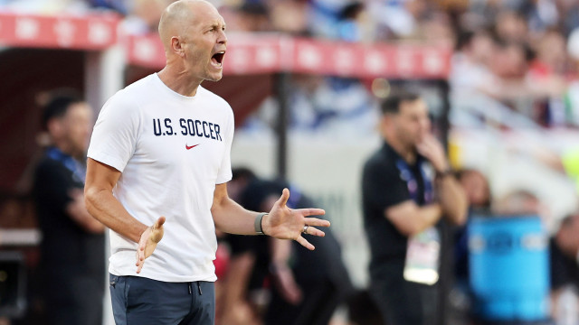 USA fires Greg Berhalter after embarrassing exit from Copa America