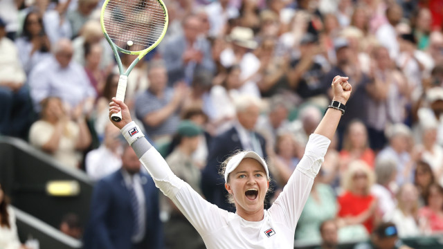 Krejcikova vs. Paolini is the Wimbledon women's final