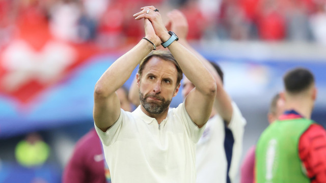 England want to keep Gareth Southgate