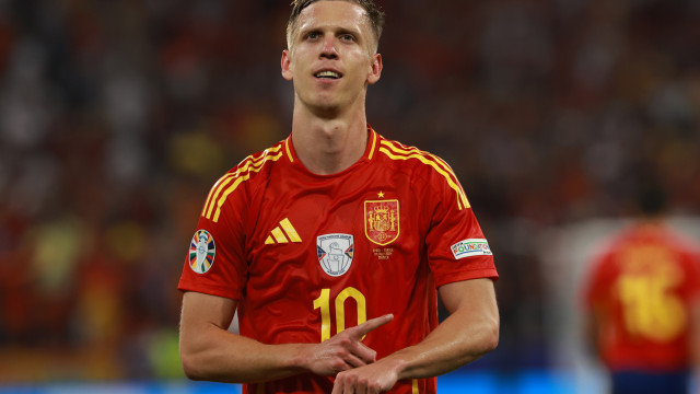 Dani Olmo: The priority is to win the trophy, not to become the top scorer