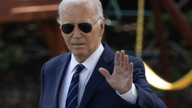 Biden withdrew from the presidential race