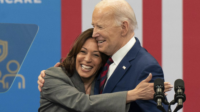 Biden's withdrawal caused reactions from top politicians in the US and the world