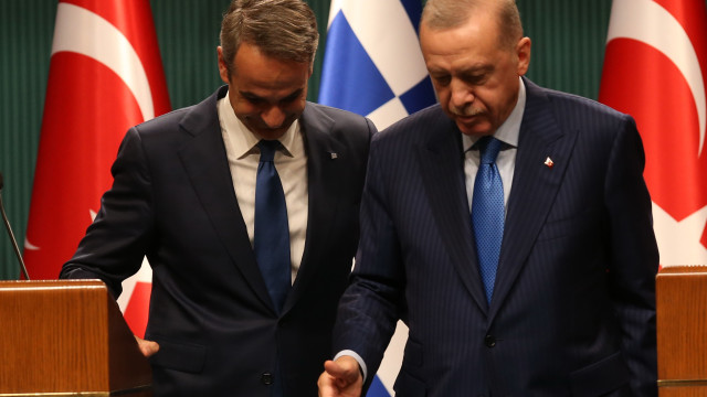 Erdogan: We will not abandon the Turkish minority in Greece