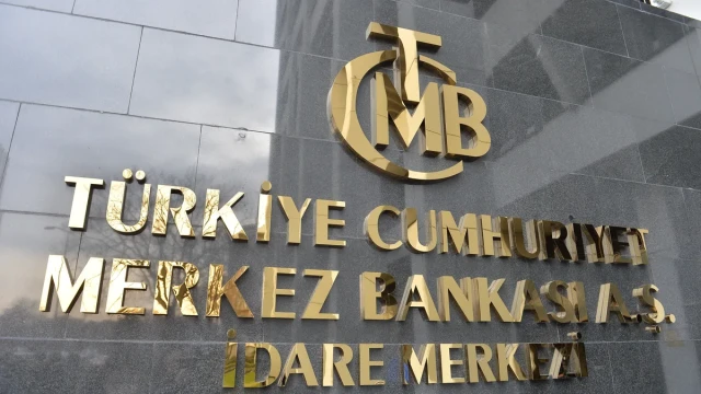 The total reserves of the Turkish Central Bank increased slightly and reached a new record level
