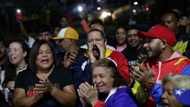 Venezuela elections call Maduro's power into question