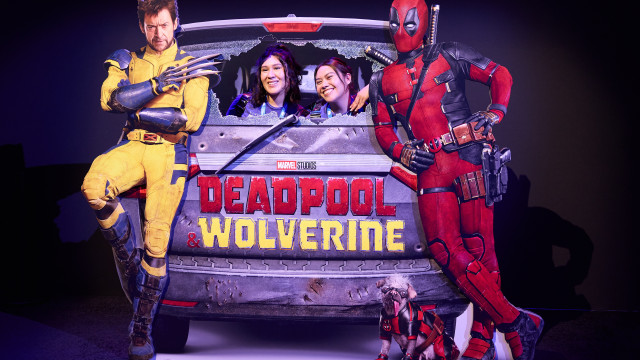 'Deadpool and Wolverine' launches to a spectacular $205 million in the US market