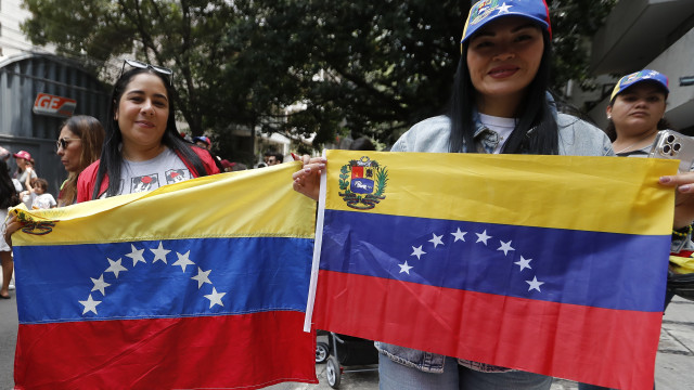 Millions voted in Venezuela's unpredictable presidential election