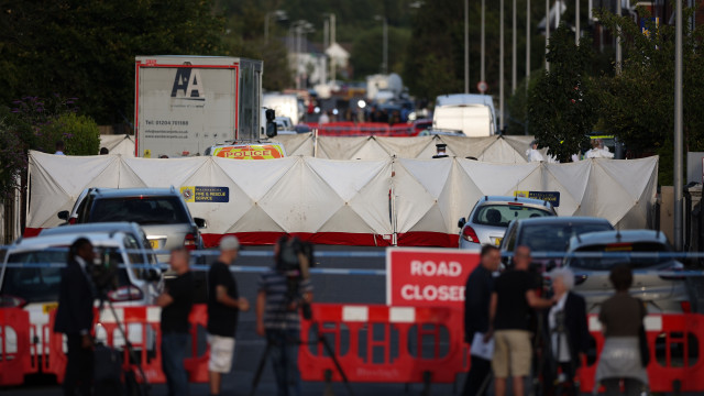 2 children killed and 9 injured after knife attack near Liverpool