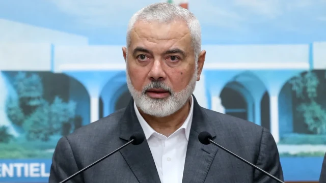 The head of "Hamas" Ismail Haniya has been killed in Iran