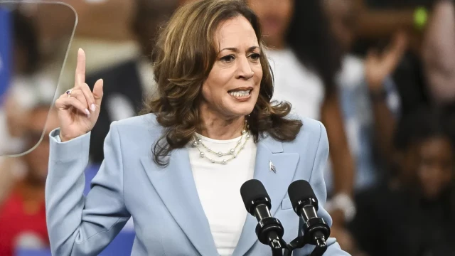 Vice President Kamala Harris will tour swing states next week with her running mate