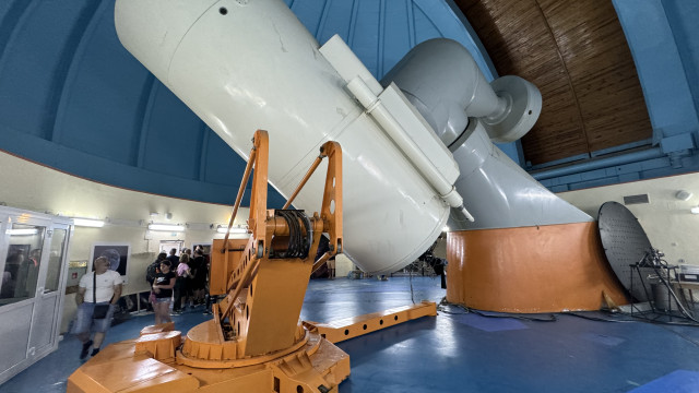 Rozhen Observatory, Bulgaria - the largest astronomical complex in Southeast Europe