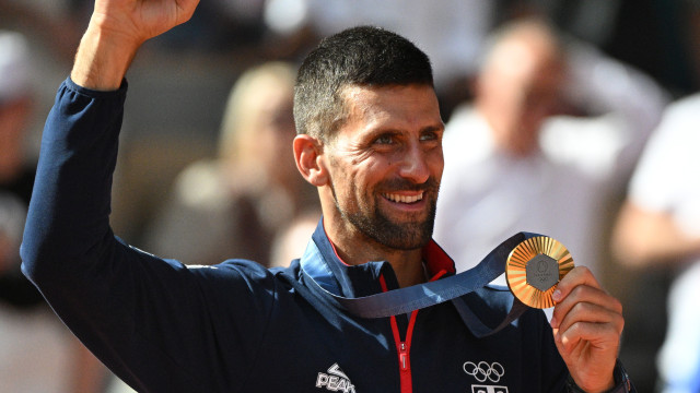 Djokovic: Olympic gold medal is the biggest achievement of my career