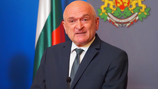 Dimitar Glavchev will accept to be Bulgaria's caretaker prime minister again