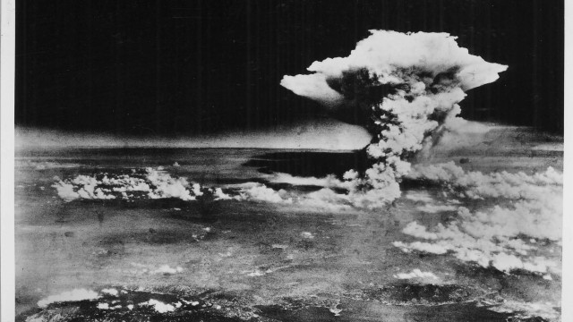 79 years since the "Little Boy": the US atomic bomb over Hiroshima