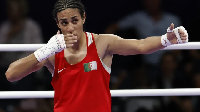 A global scandal erupted after Heliffe, in the 66-kilogram category, and Lynn, in the 57-kilogram category, were allowed to compete in the women's boxing tournament at the Paris Olympics, while medical tests show they are men