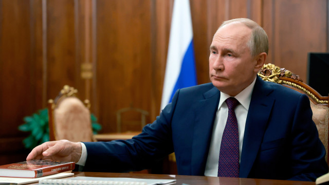 Putin: Ukraine carried out large-scale provocation in Kursk border region